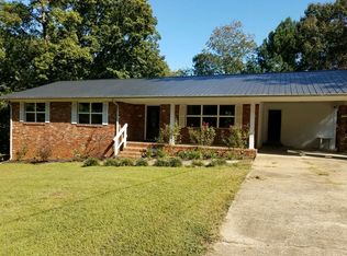 5015 Buggy Ln, Anniston, AL 36206