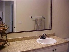 Completely renovated bathroom!