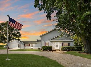 4922 Hogpath Rd, Greenville, OH 45331