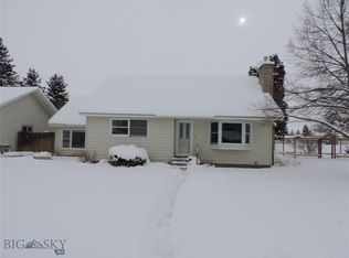 119 W 8th Ave, Big Timber, MT 59011