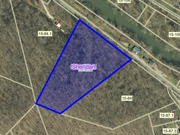 0 McClellan Hwy, Branchland, WV 25506