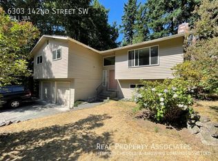 6303 142nd St SW, Edmonds, WA 98026