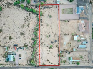 19473 E Happy Rd, Queen Creek, AZ 85142
