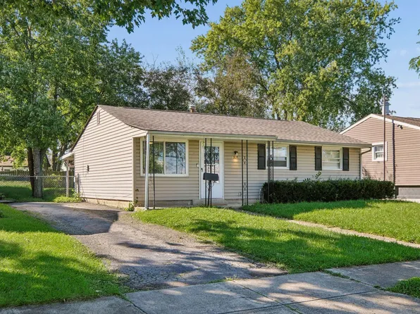 809 Maurine Dr, Columbus, OH 43228
