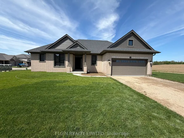 74 Braun Ave, Tillsonburg, ON N4G 0K5