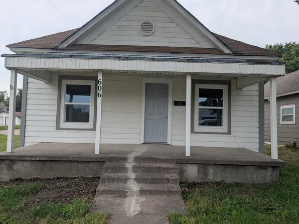606 E 6th St, Concordia, KS 66901
