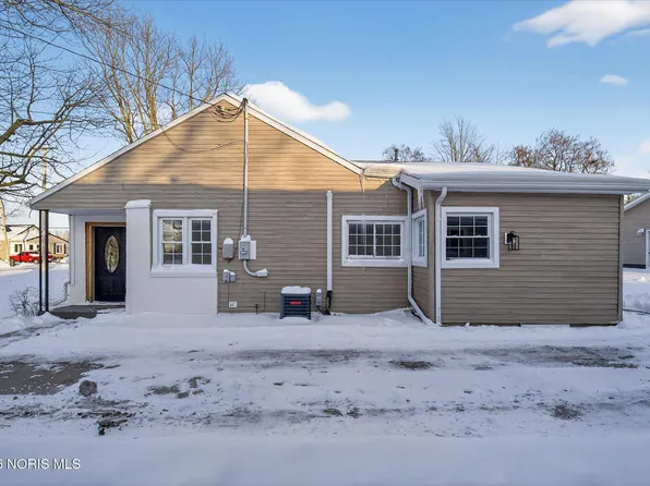 201 Bell Ave, Findlay, OH 45840