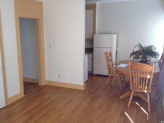 2 BR living/dining