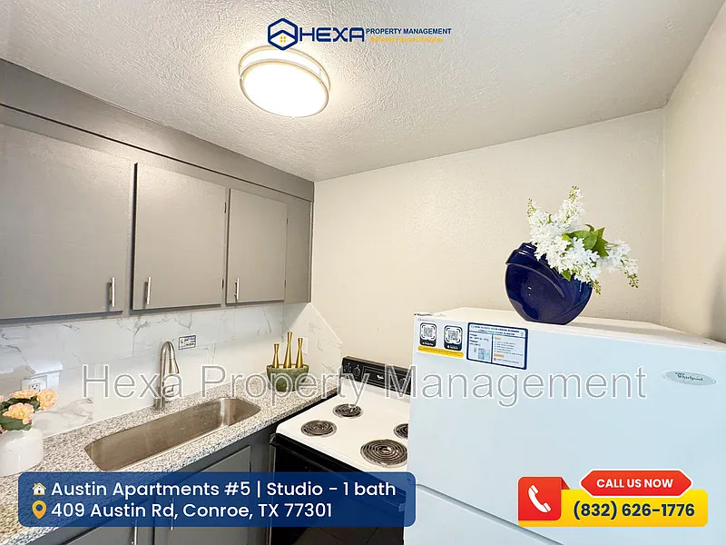 Austin Apartments — Photo 4