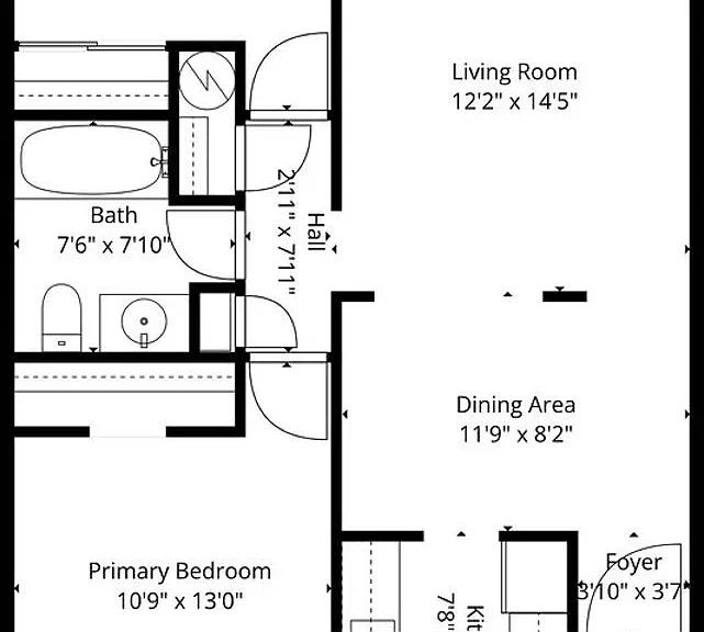 Birchcreek Apartments — Photo 28