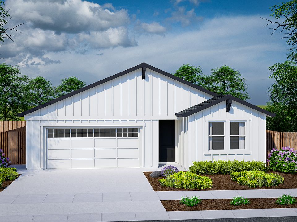 B 8 Farmhouse