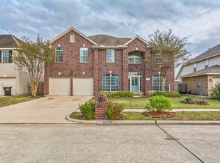 20806 Deauville Dr W, Spring, TX 77388