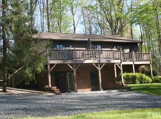 2181 Fort Creek Rd, Franklinton, NC 27525