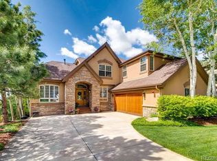 1342 Forest Trails Dr, Castle Pines, CO 80108