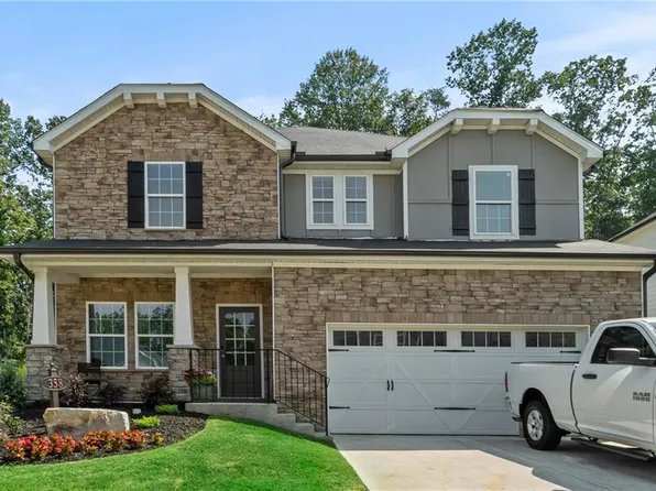 358 Magnolia Dr, Dawsonville, GA 30534