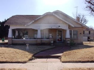 2903 Yamparika St, Vernon, TX 76384