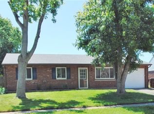 2147 Mississippi Dr, Xenia, OH 45385