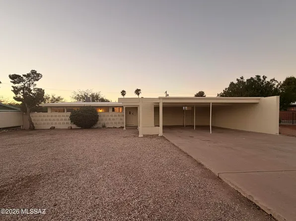 6917 E Rutgers Pl, Tucson, AZ 85710