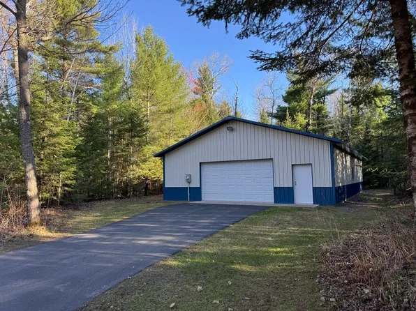 4000 N Wilson Lake Cir E, Mercer, WI 54547