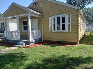 1605 Taylor Ave, Evansville, IN