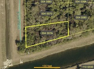 2800 Mable Ave N, Lehigh Acres, FL 33971