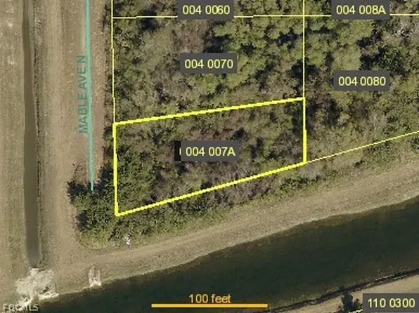 2800 Mable Ave N, Lehigh Acres, FL 33971