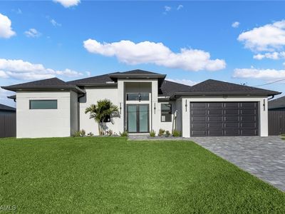 927 NE 13th Place Cpe, Coral, FL, 33909