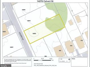 14278 Calvert St, Solomons, MD 20688