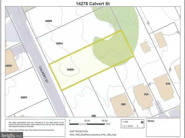 14278 Calvert St, Solomons, MD 20688