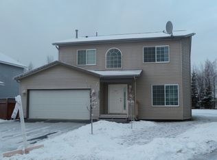 2223 Casey Cusack Loop, Anchorage, AK 99515