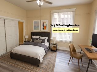 743 S Burlington Ave APT 8, Los Angeles, CA 90057