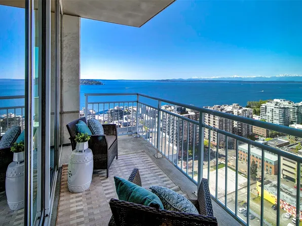 2600 2nd Avenue #2502, Seattle, WA 98121