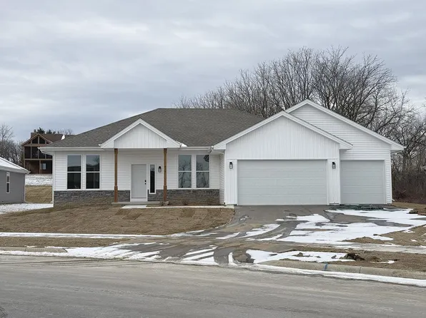 628 Wileman Drive, Edgerton, WI 53534