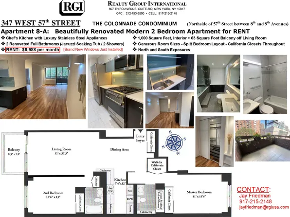 347 West 57th Street image 20 of 33