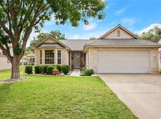 115 Stetson Trl, Georgetown, TX 78633
