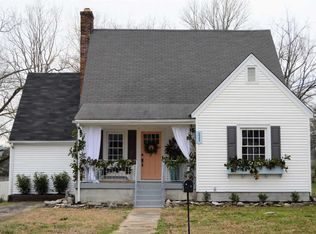 222 W End Ave S, Lewisburg, TN 37091