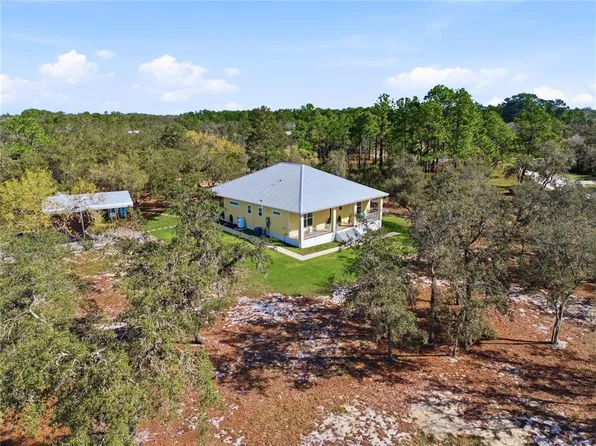 2204 R E Byrd Rd, Frostproof, FL 33843