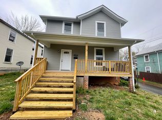 1222 Garfield Ave #A, Lynchburg, VA 24501