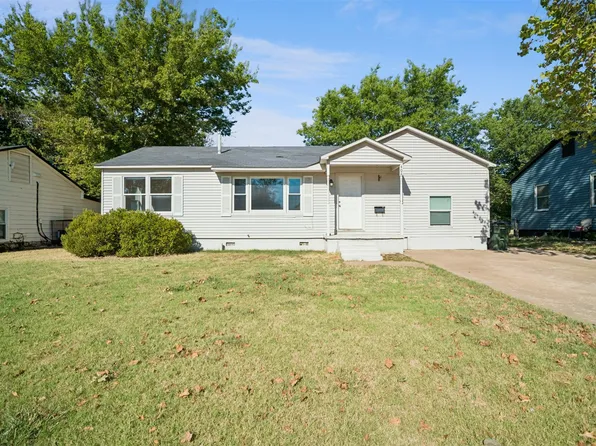 408 N Cedar St, Owasso, OK 74055