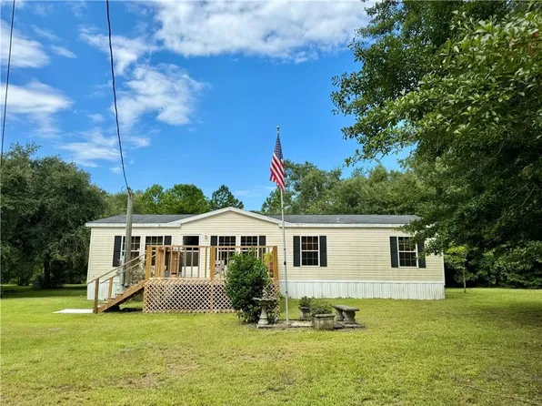 2735 Belle Hammock Rd NE, Townsend, GA 31331