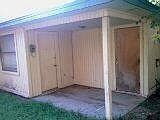 Back Patio