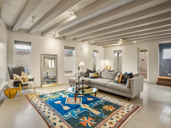 806 E Palace Ave APT C, Santa Fe, NM 87501