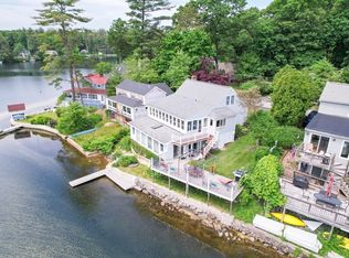 64 Pine Point Rd, Stow, MA 01775