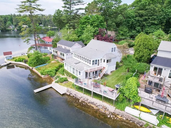 64 Pine Point Rd, Stow, MA 01775