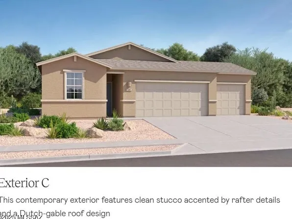 8734 E Crimson Snowberry Way, Pima County, AZ 85641