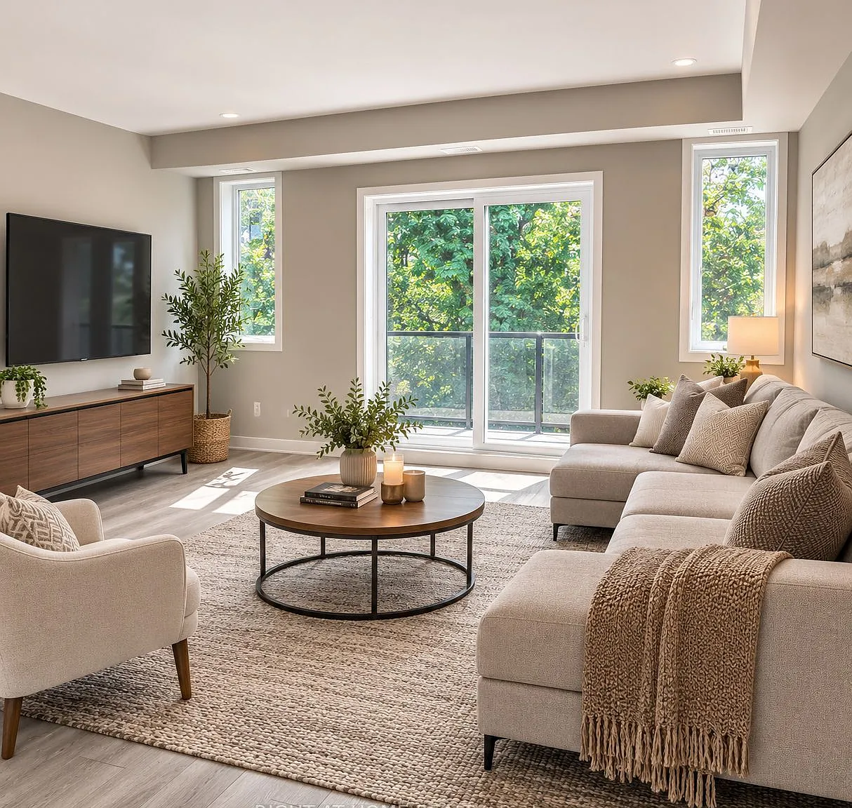2 bed, $2,450 — Photo 2