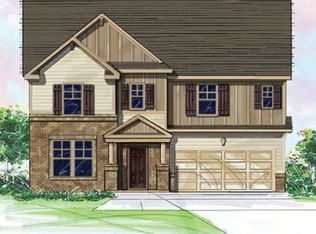 2316 Loughridge Dr, Buford, GA 30519