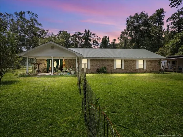 269 Cole Rd, Merryville, LA 70653