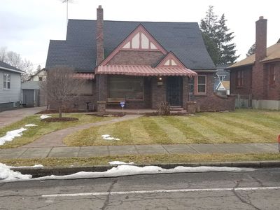 2417 N Howard St, Spokane, WA, 99205