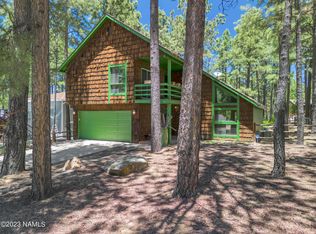 4510 E Winged Foot Ln, Flagstaff, AZ 86004